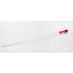 Image links to product page for Mollard L16PKWCF Lancio Conducting Baton - Pink Handle, 16” Carbon Fibre Shaft