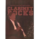 Image links to product page for Clarinet Rocks for Clarinet and Piano