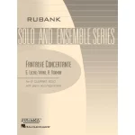 Image links to product page for Fantaisie Concertante for Eb Clarinet and Piano