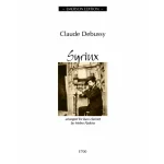 Image links to product page for Syrinx for Solo Bass Clarinet