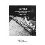 Image links to product page for Parting for Alto Saxophone/Flute/Clarinet and Piano