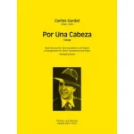 Image links to product page for Por Una Cabeza - Tango for Tenor Saxophone and Piano