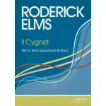 Image links to product page for Il Cygnet for Alto or Tenor Saxophone and Piano
