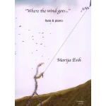 Image links to product page for "Where the wind goes…" for Flute and Piano