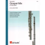 Image links to product page for Gospel Mix for Flute Quartet