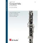 Image links to product page for Gospel Mix for Clarinet Quartet