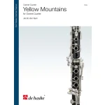 Image links to product page for Yellow Mountains for Clarinet Quartet