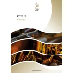 Image links to product page for Drive In for Saxophone Choir
