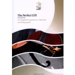 Image links to product page for The Perfect Gift for Solo Flute or Soprano Saxophone or Flugel Horn and String Quartet