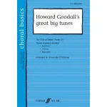 Image links to product page for Howard Goodall's Great Big Tunes for Upper Voices and Piano