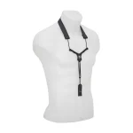 Image links to product page for BG CFYLP Zen Flex Nylon Neck Strap with Non-Elastic Sling