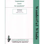 Image links to product page for Wild Garden for Flute and Clarinet, Op. 322