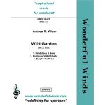 Image links to product page for Wild Garden for Two Oboes, Op. 322