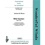Image links to product page for Wild Garden for Two Clarinets, Op. 322