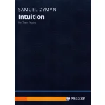 Image links to product page for Intuition for Two Flutes