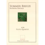 Image links to product page for Summer Breeze for Mixed Flute Quartet