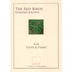 Image links to product page for The Red Birds for Flute and Piano