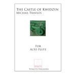 Image links to product page for The Castle of Kwidzyn for Solo Alto Flute
