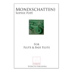 Image links to product page for Mond(schatten) for Flute and Bass Flute