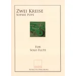 Image links to product page for Zwei Kreise for Solo Flute