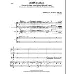 Image links to product page for Cuban Stories for Flute, Bass Clarinet, Viola and Piano