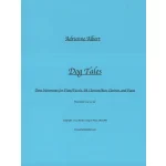Image links to product page for Dog Tales for Flute/Piccolo, Clarinet/Bass Clarinet and Piano