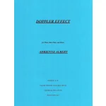 Image links to product page for Doppler Effect for Flute, Bass Flute or Bassoon and Piano or Harp