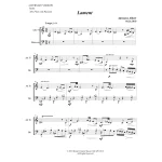 Image links to product page for Lament for Alto Flute and Bassoon