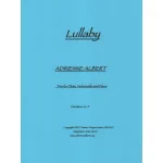 Image links to product page for Lullaby for Three for Flute, Cello and Piano