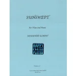 Image links to product page for Sunswept for Flute and Piano