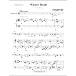 Image links to product page for Winter's Breath for Contrabass Flute and Piano