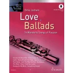 Image links to product page for Love Ballads for Flute (includes Online Audio)