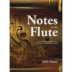 Image links to product page for Notes on the Flute