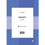 Image links to product page for Animal II for Bass Clarinet