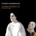 Image links to product page for Chamber Symphony No. 3 for Flute and Piano