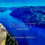 Image links to product page for Quartet for Four Flutes