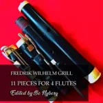 Image links to product page for 11 Pieces for Four Flutes