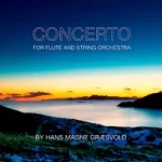 Image links to product page for Concerto for Flute and String Quintet