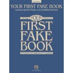 Image links to product page for Your First Fake Book for Keyboard, Vocal, Guitar and all C Instruments