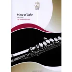 Image links to product page for Piece of Cake for Flute and Piano