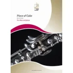 Image links to product page for Piece of Cake for Oboe and Piano