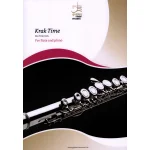 Image links to product page for Krak Time for Flute and Piano