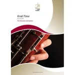 Image links to product page for Krak Time for Bassoon and Piano
