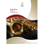 Image links to product page for Krak Time for Bb Saxophone and Piano
