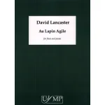 Image links to product page for Au Lapin Agile for Flute and Piano