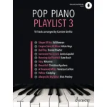 Image links to product page for Pop Piano Playlist 3 (includes Online Audio)