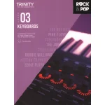 Image links to product page for Trinity Rock & Pop Keyboard, Grade 3 (includes Online Audio)