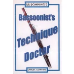 Image links to product page for Bassoonist's Technique Doctor