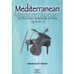 Image links to product page for Mediterranean Trio for Flute, Cello and Piano, Op. 3 No. 4