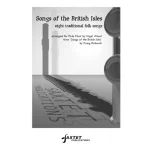 Image links to product page for Songs of the British Isles for Flute Choir